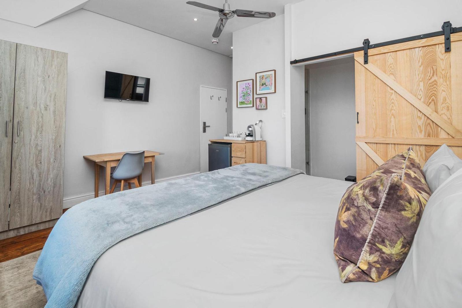 Antrim Boutique Hotel By Totalstay Cape Town Exterior photo