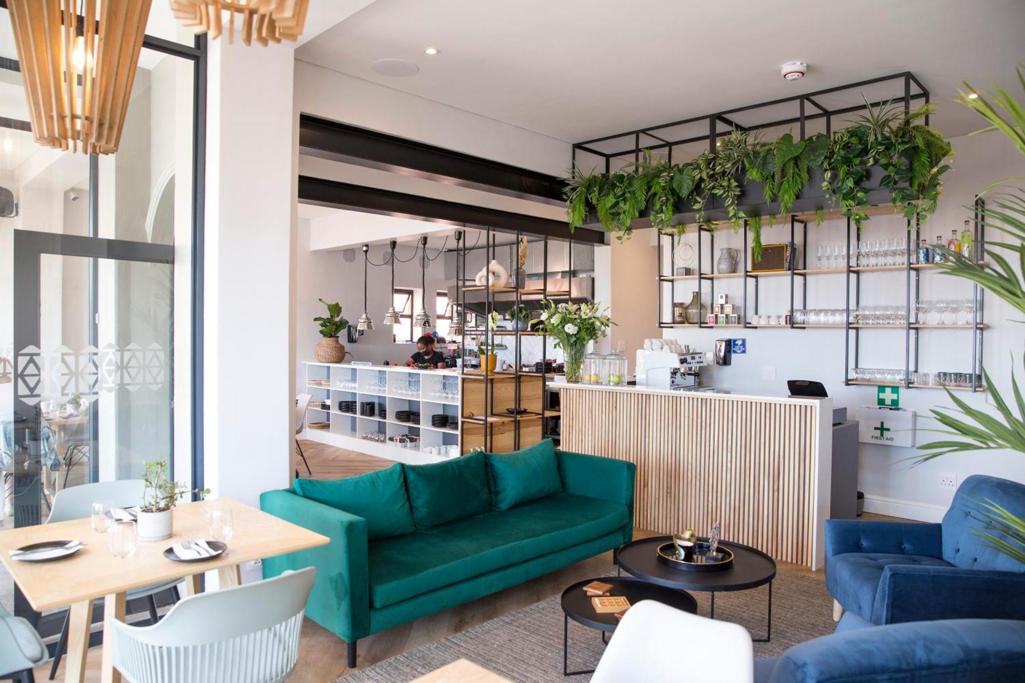 Antrim Boutique Hotel By Totalstay Cape Town Exterior photo